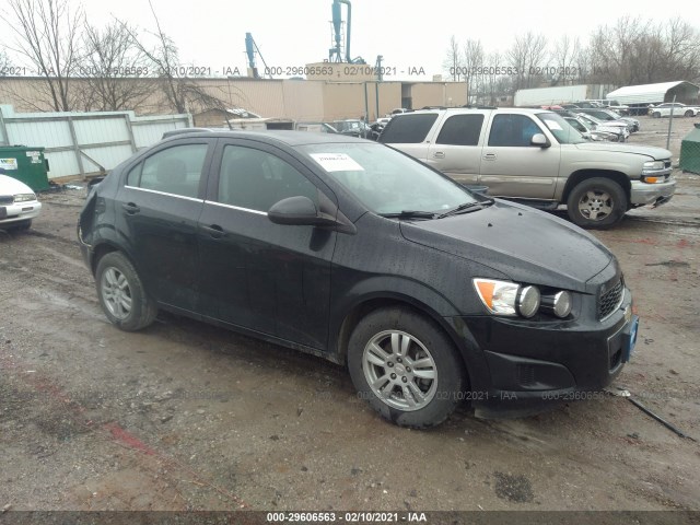 Photo 0 VIN: 1G1JC5SB0E4103953 - CHEVROLET SONIC 