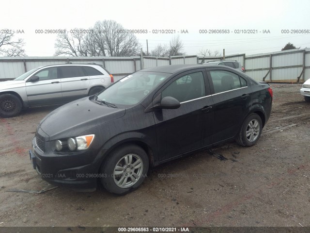 Photo 1 VIN: 1G1JC5SB0E4103953 - CHEVROLET SONIC 