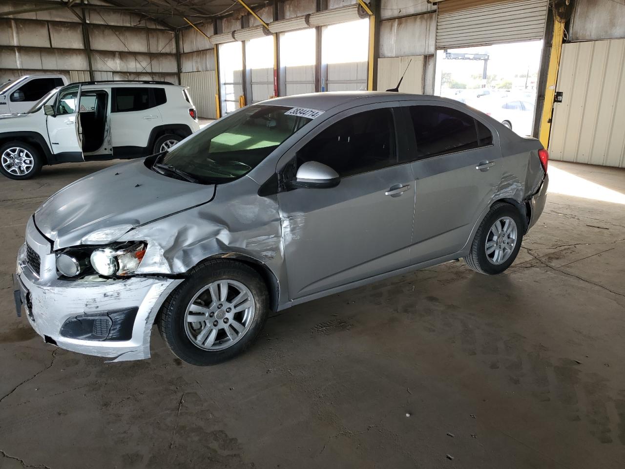 Photo 0 VIN: 1G1JC5SB0E4140162 - CHEVROLET SONIC 