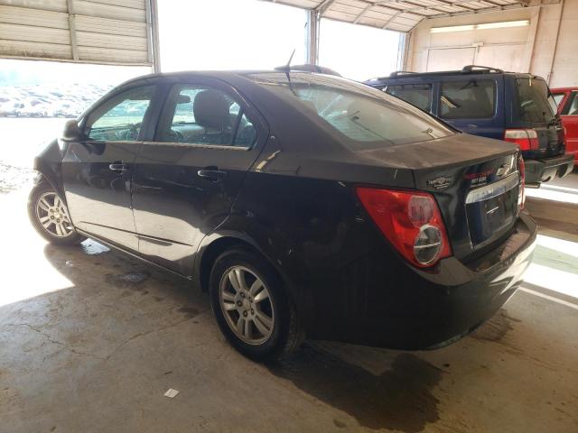 Photo 1 VIN: 1G1JC5SB0E4154577 - CHEVROLET SONIC LT 