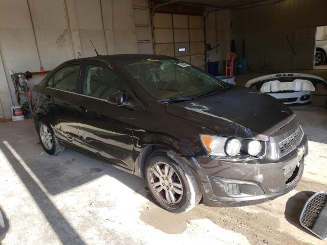 Photo 3 VIN: 1G1JC5SB0E4154577 - CHEVROLET SONIC LT 