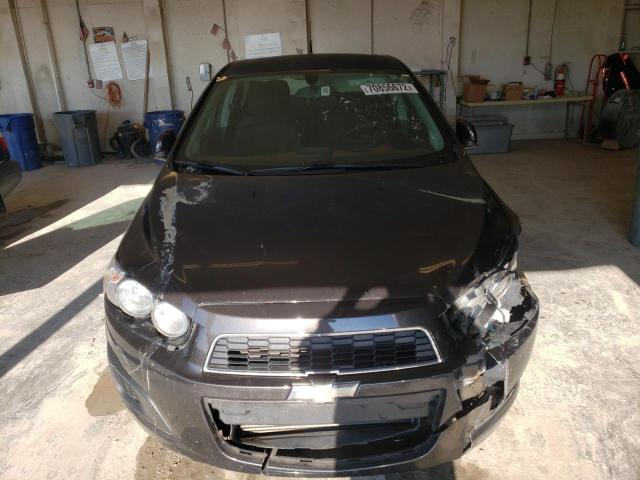 Photo 4 VIN: 1G1JC5SB0E4154577 - CHEVROLET SONIC LT 