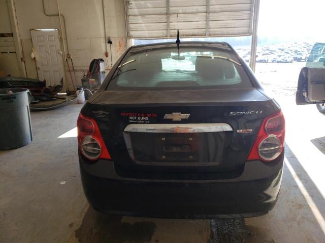 Photo 5 VIN: 1G1JC5SB0E4154577 - CHEVROLET SONIC LT 