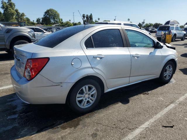 Photo 2 VIN: 1G1JC5SB0E4157785 - CHEVROLET SONIC LT 