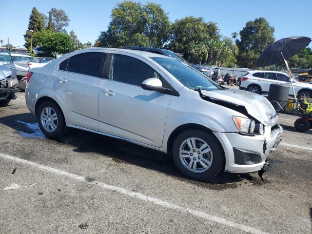 Photo 3 VIN: 1G1JC5SB0E4157785 - CHEVROLET SONIC LT 