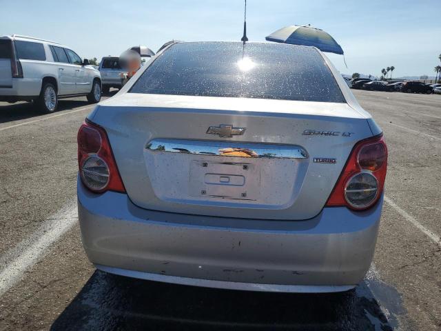 Photo 5 VIN: 1G1JC5SB0E4157785 - CHEVROLET SONIC LT 