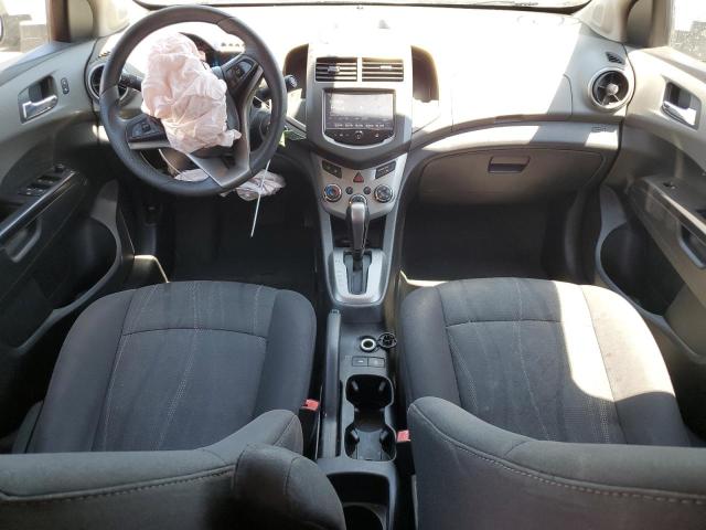 Photo 7 VIN: 1G1JC5SB0E4157785 - CHEVROLET SONIC LT 