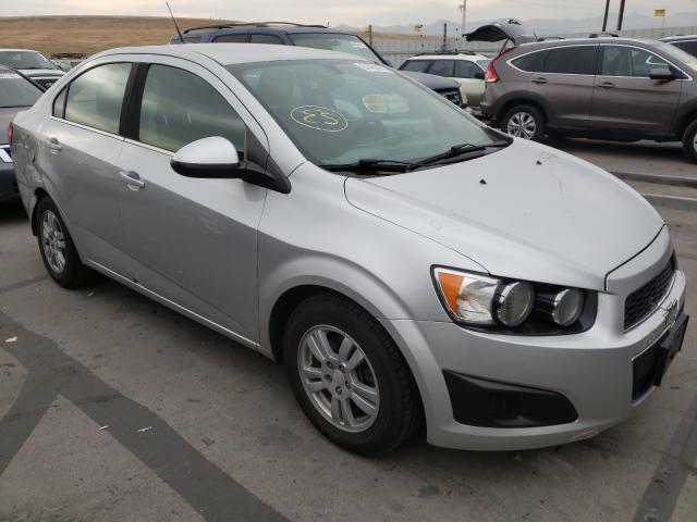 Photo 0 VIN: 1G1JC5SB0E4186669 - CHEVROLET SONIC LT 