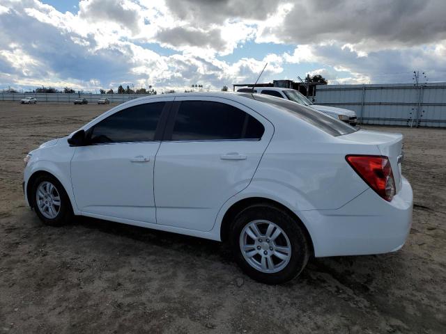 Photo 1 VIN: 1G1JC5SB0F4118681 - CHEVROLET SONIC LT 