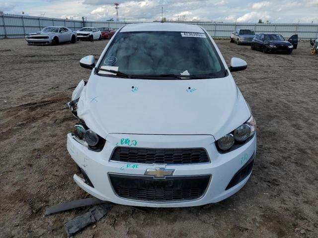 Photo 4 VIN: 1G1JC5SB0F4118681 - CHEVROLET SONIC LT 