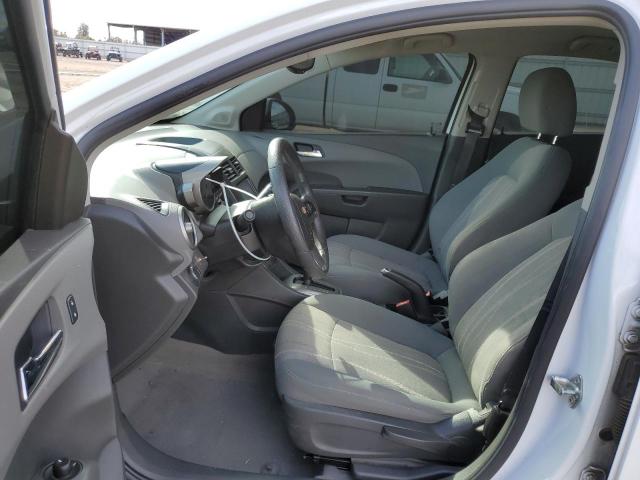 Photo 6 VIN: 1G1JC5SB0F4118681 - CHEVROLET SONIC LT 