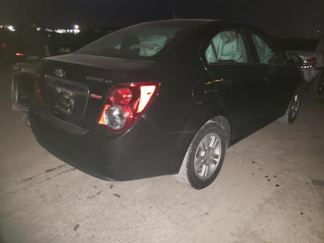 Photo 3 VIN: 1G1JC5SB0F4134234 - CHEVROLET SONIC LT 