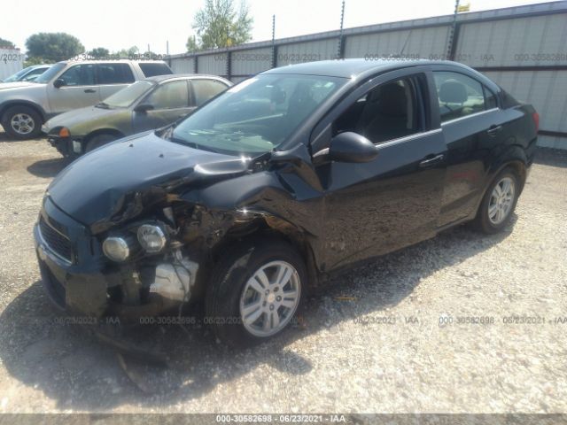 Photo 1 VIN: 1G1JC5SB0F4140700 - CHEVROLET SONIC 