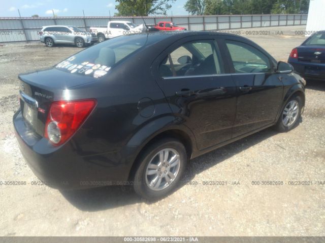 Photo 3 VIN: 1G1JC5SB0F4140700 - CHEVROLET SONIC 