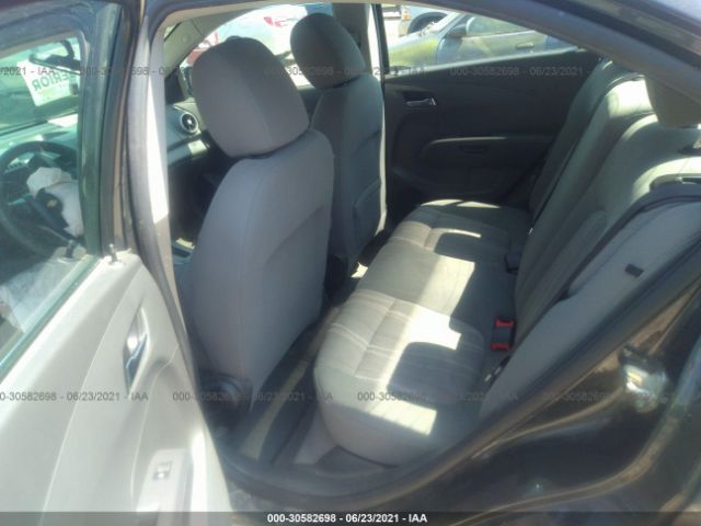 Photo 7 VIN: 1G1JC5SB0F4140700 - CHEVROLET SONIC 