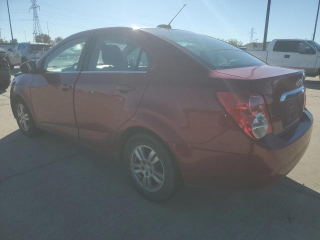 Photo 1 VIN: 1G1JC5SB0G4111716 - CHEVROLET SONIC LT 