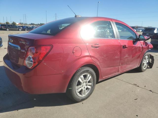 Photo 2 VIN: 1G1JC5SB0G4111716 - CHEVROLET SONIC LT 