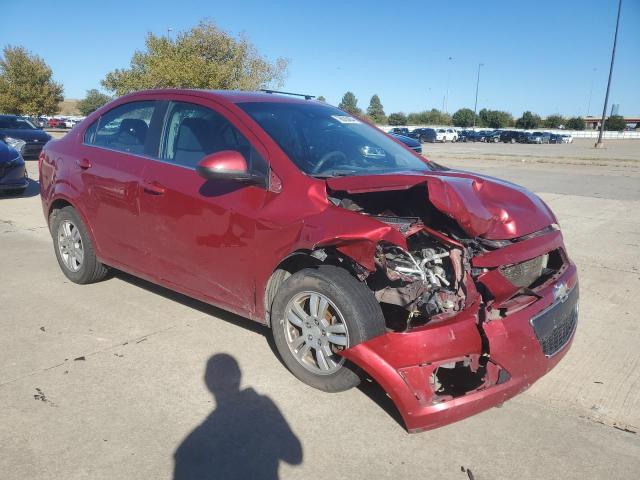 Photo 3 VIN: 1G1JC5SB0G4111716 - CHEVROLET SONIC LT 