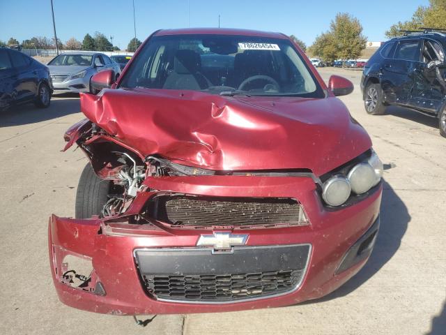 Photo 4 VIN: 1G1JC5SB0G4111716 - CHEVROLET SONIC LT 