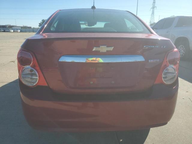 Photo 5 VIN: 1G1JC5SB0G4111716 - CHEVROLET SONIC LT 