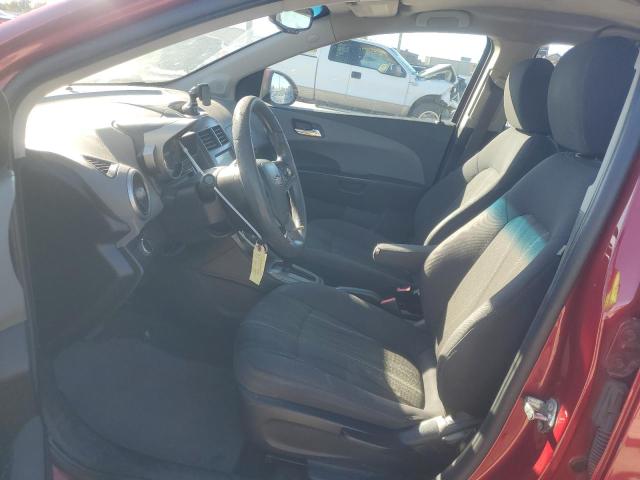 Photo 6 VIN: 1G1JC5SB0G4111716 - CHEVROLET SONIC LT 