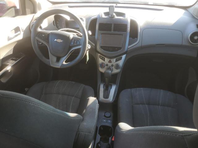 Photo 7 VIN: 1G1JC5SB0G4111716 - CHEVROLET SONIC LT 