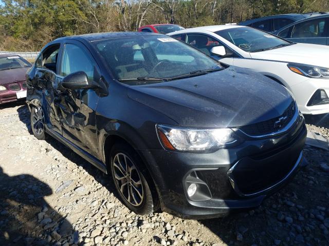 Photo 0 VIN: 1G1JC5SB0J4102327 - CHEVROLET SONIC LT 