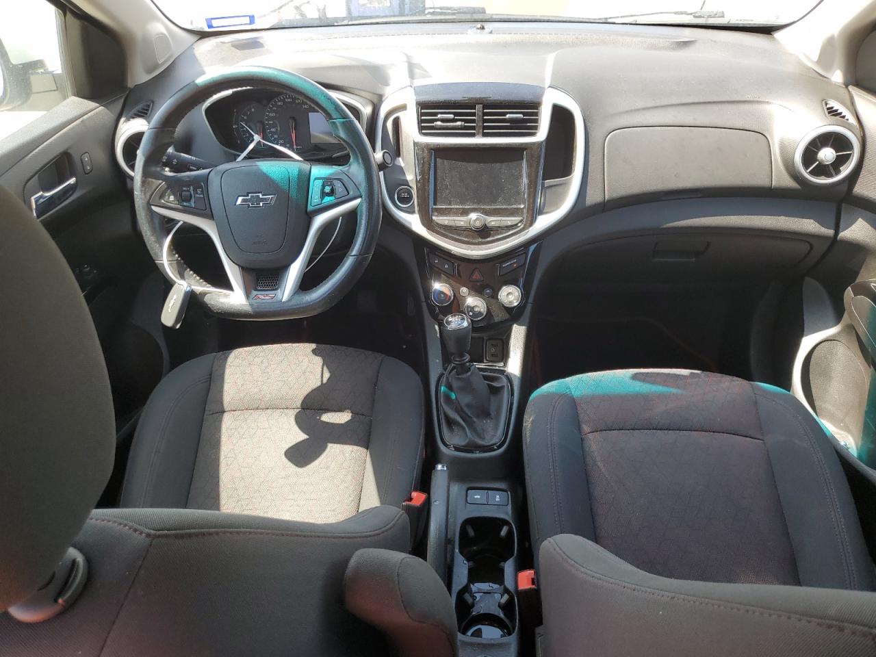 Photo 7 VIN: 1G1JC5SB0J4129110 - CHEVROLET SONIC 