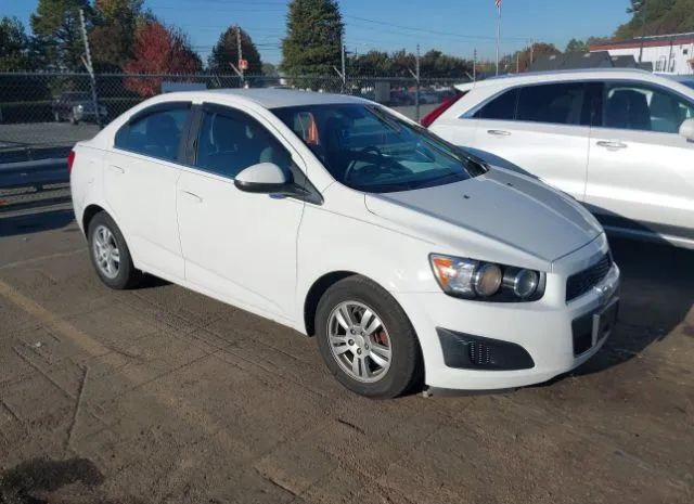 Photo 0 VIN: 1G1JC5SB1C4172518 - CHEVROLET SONIC 