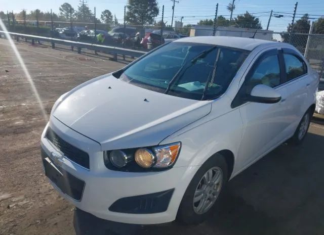 Photo 1 VIN: 1G1JC5SB1C4172518 - CHEVROLET SONIC 