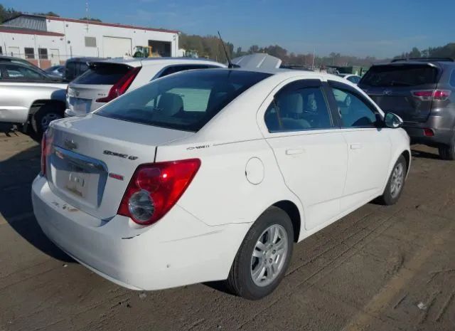 Photo 3 VIN: 1G1JC5SB1C4172518 - CHEVROLET SONIC 