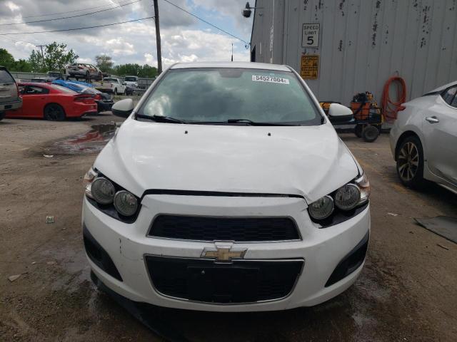 Photo 4 VIN: 1G1JC5SB1C4211690 - CHEVROLET SONIC 