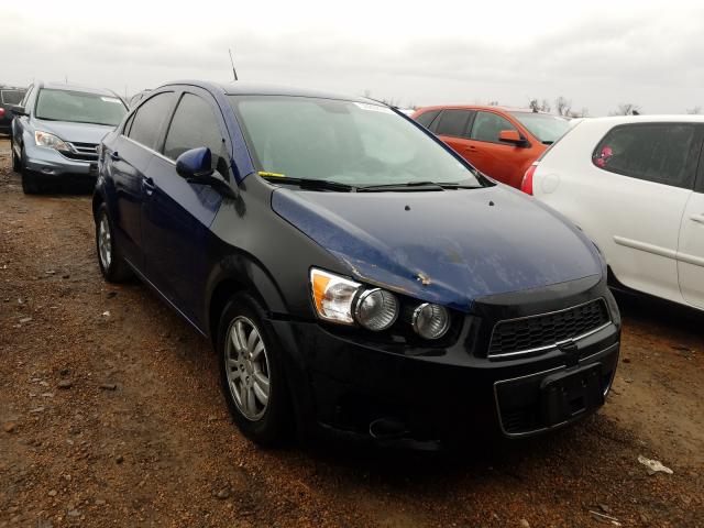 Photo 0 VIN: 1G1JC5SB1C4225329 - CHEVROLET SONIC LT 