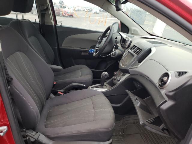 Photo 4 VIN: 1G1JC5SB1D4119738 - CHEVROLET SONIC LT 