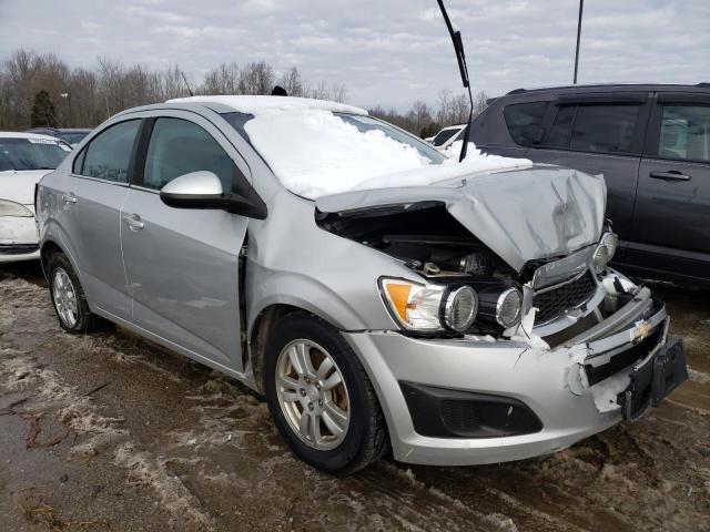 Photo 0 VIN: 1G1JC5SB1D4155042 - CHEVROLET SONIC LT 