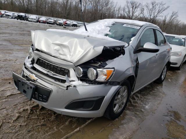 Photo 1 VIN: 1G1JC5SB1D4155042 - CHEVROLET SONIC LT 