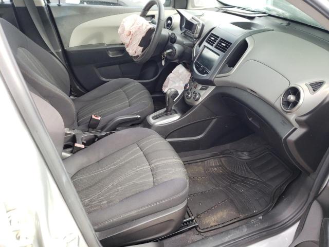 Photo 4 VIN: 1G1JC5SB1D4155042 - CHEVROLET SONIC LT 