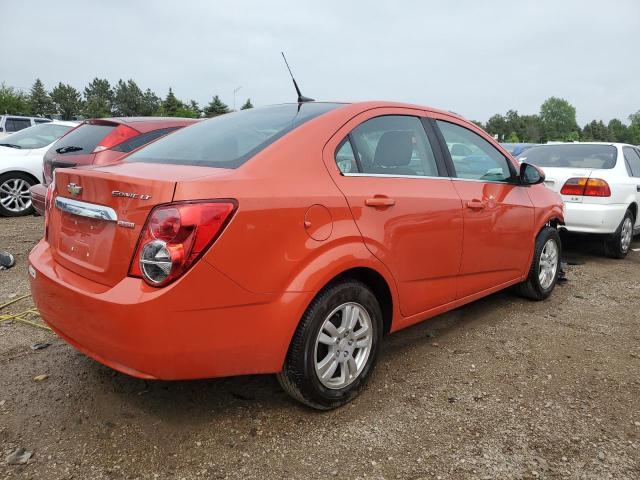 Photo 2 VIN: 1G1JC5SB1D4178269 - CHEVROLET SONIC 