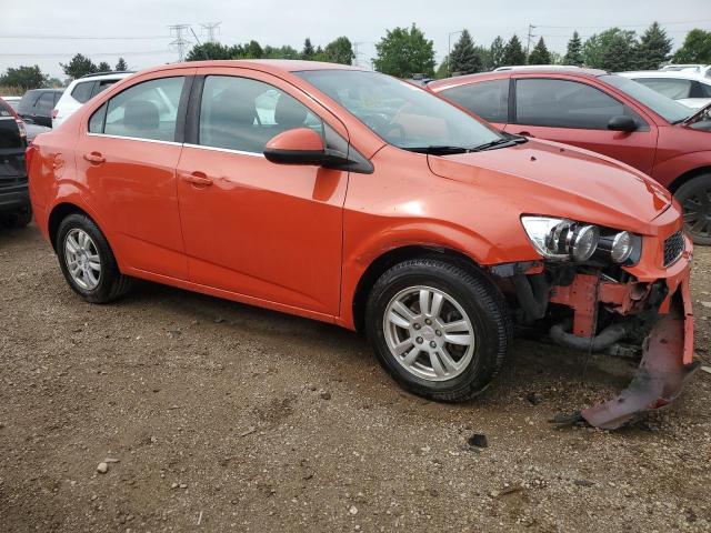 Photo 3 VIN: 1G1JC5SB1D4178269 - CHEVROLET SONIC 