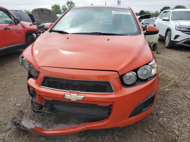 Photo 4 VIN: 1G1JC5SB1D4178269 - CHEVROLET SONIC 