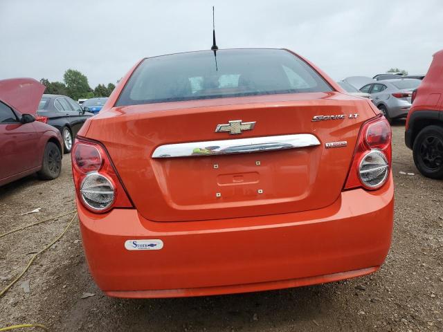 Photo 5 VIN: 1G1JC5SB1D4178269 - CHEVROLET SONIC 