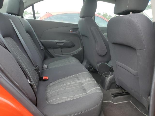 Photo 9 VIN: 1G1JC5SB1D4178269 - CHEVROLET SONIC 