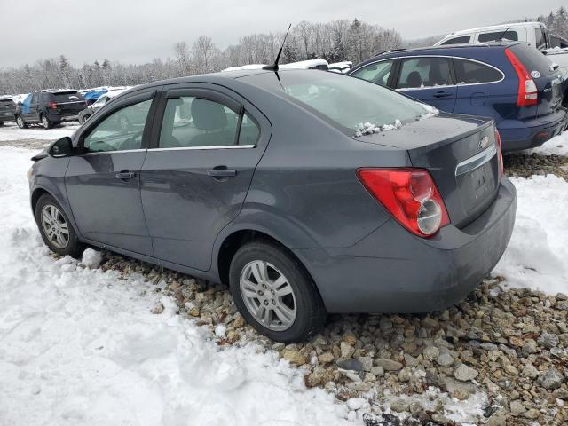 Photo 1 VIN: 1G1JC5SB1D4240236 - CHEVROLET SONIC 