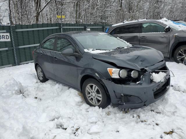 Photo 3 VIN: 1G1JC5SB1D4240236 - CHEVROLET SONIC 