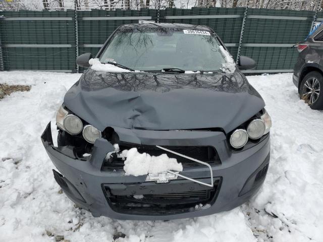 Photo 4 VIN: 1G1JC5SB1D4240236 - CHEVROLET SONIC 