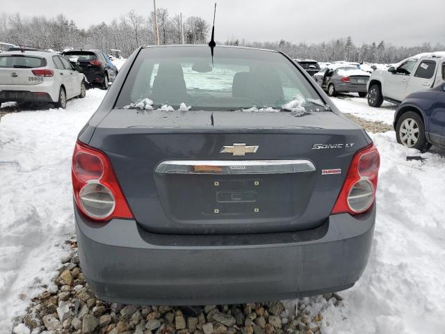 Photo 5 VIN: 1G1JC5SB1D4240236 - CHEVROLET SONIC 