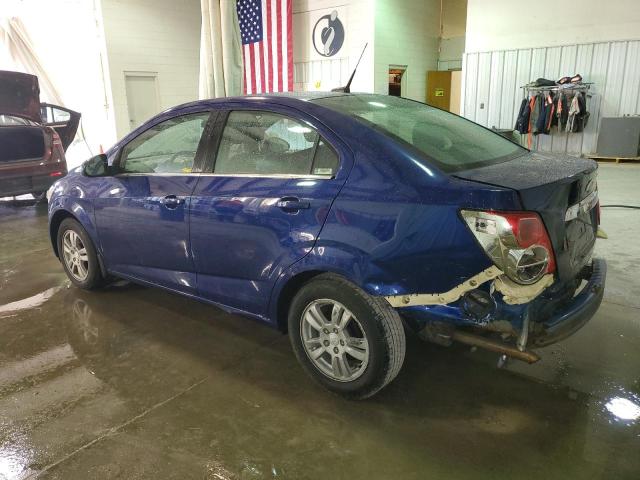 Photo 1 VIN: 1G1JC5SB1D4243508 - CHEVROLET SONIC LT 