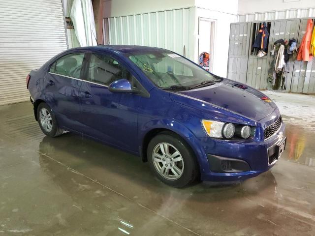 Photo 3 VIN: 1G1JC5SB1D4243508 - CHEVROLET SONIC LT 