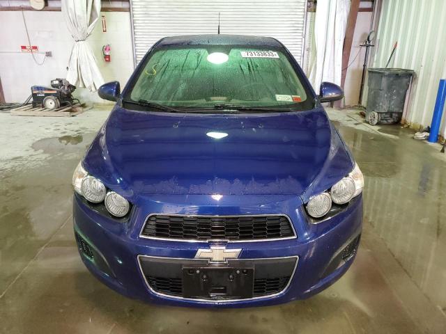 Photo 4 VIN: 1G1JC5SB1D4243508 - CHEVROLET SONIC LT 