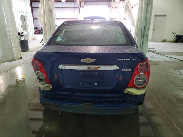 Photo 5 VIN: 1G1JC5SB1D4243508 - CHEVROLET SONIC LT 